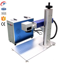 20 Вт 30 Вт 50 Вт Mopa Color Laser Marking Machine